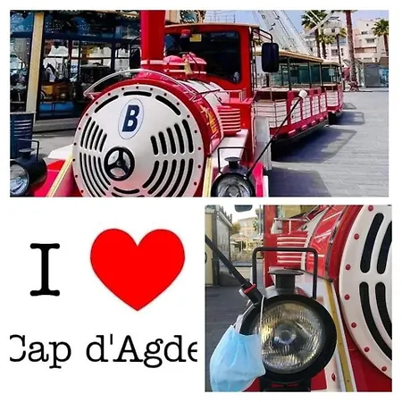 Equipe Place De Parking Centre Port Apartment *