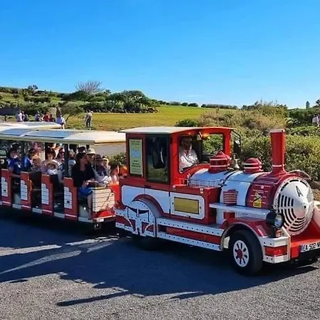 Apartment Equipe Place De Parking Centre Port Agde