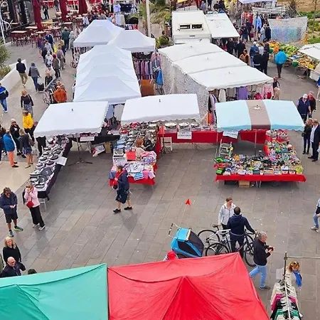 Equipe Place De Parking Centre Port Apartment Agde