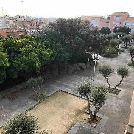- Balcon Plein Sud - Parking - Centre Port Apartment *