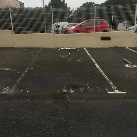 Apartment - Balcon Plein Sud - Parking - Centre Port *