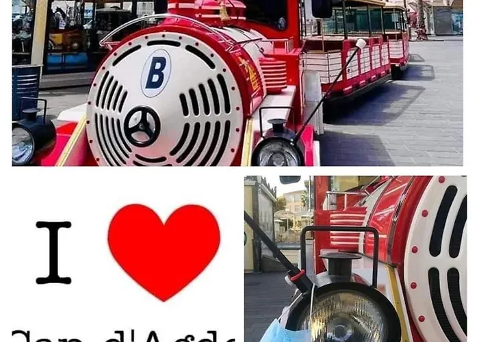 équipé Place De Parking Centre Port Appartamento *