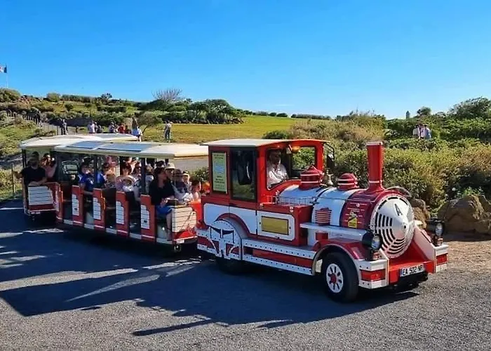 Appartamento équipé Place De Parking Centre Port Agde
