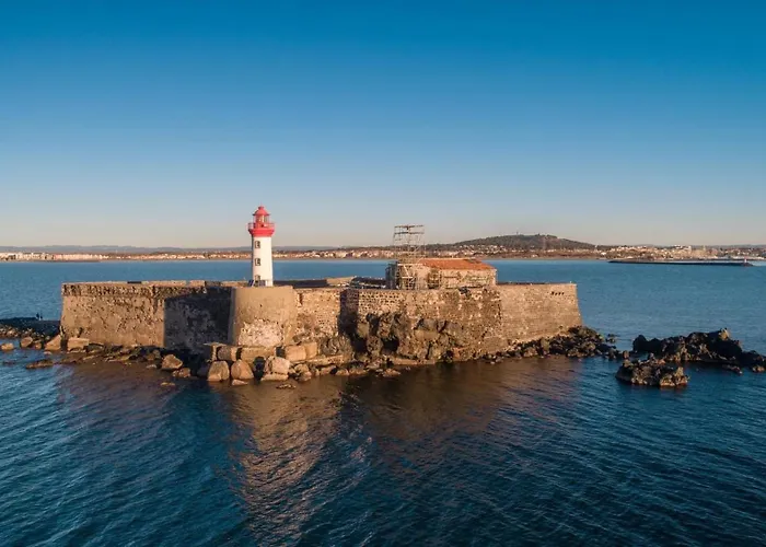Appartamento équipé Place De Parking Centre Port Agde
